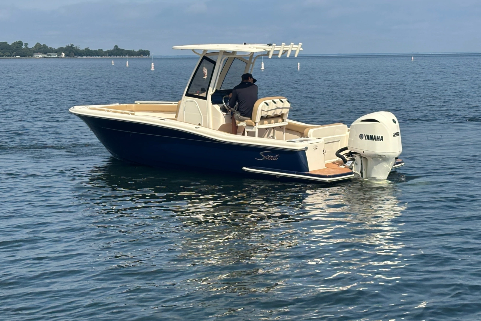 2021 Scout 235 XSF
