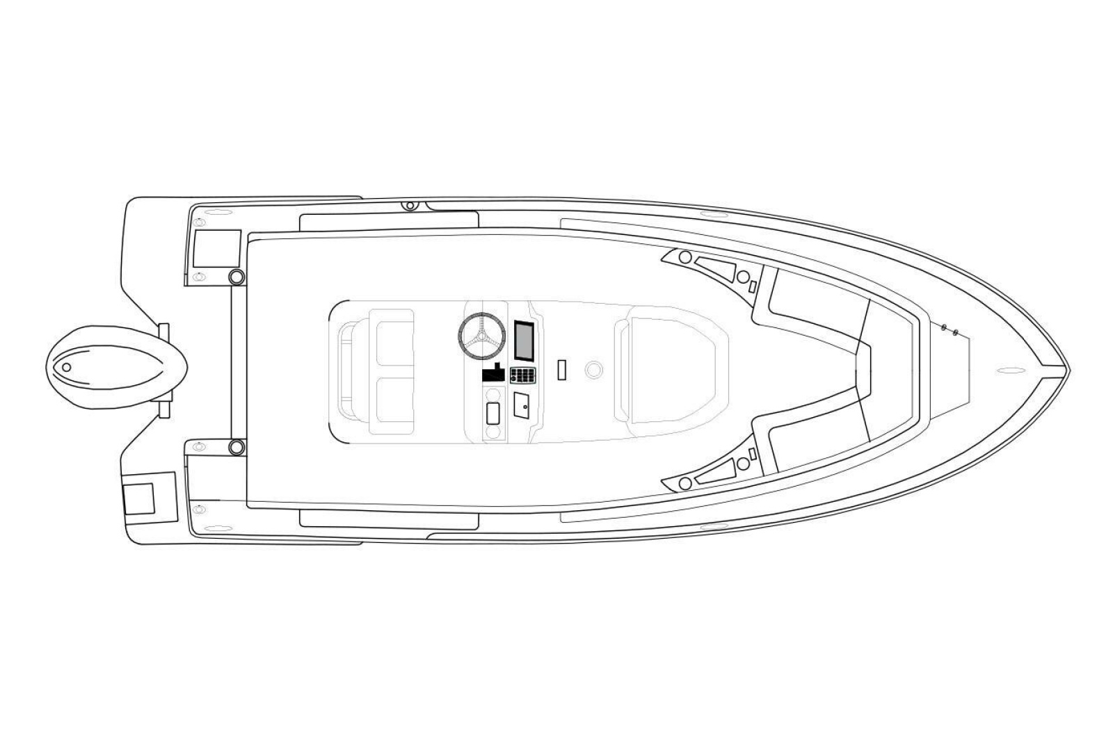 2021 Scout 235 XSF