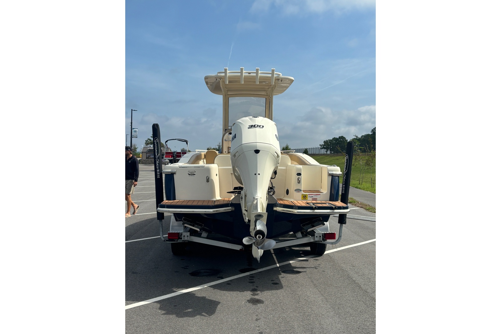 2021 Scout 235 XSF