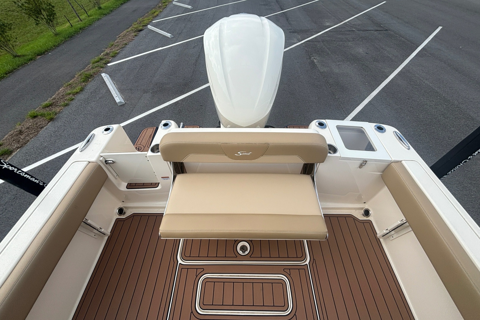2021 Scout 235 XSF