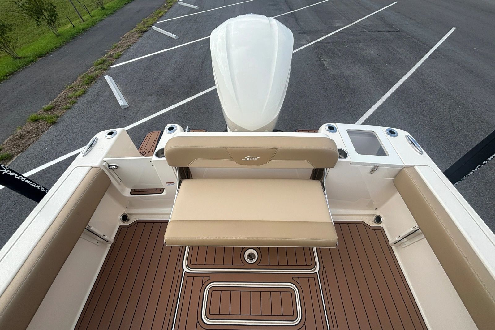 2021 Scout 235 XSF