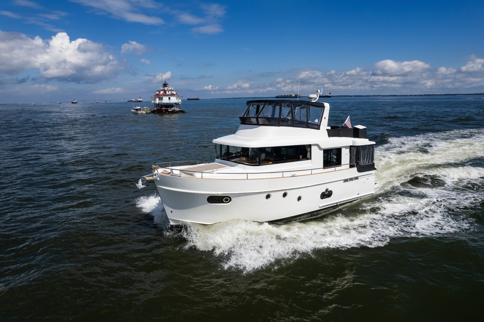 2020 Beneteau Swift Trawler 50