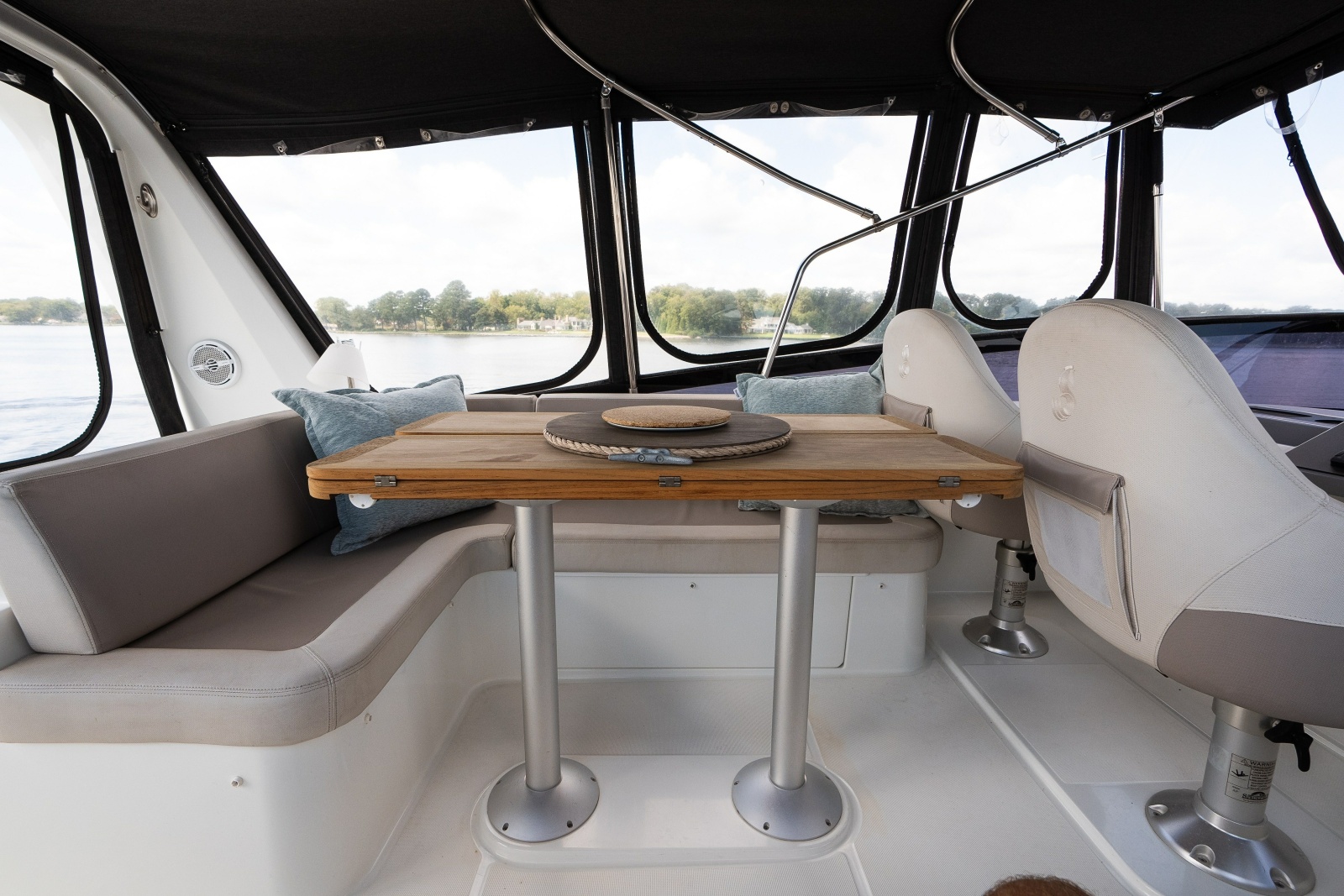 2020 Beneteau Swift Trawler 50