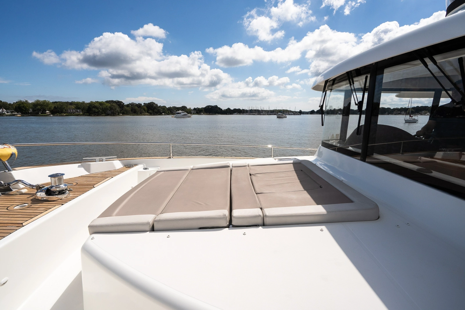 2020 Beneteau Swift Trawler 50