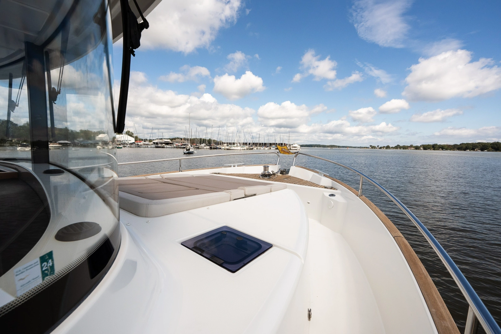 2020 Beneteau Swift Trawler 50