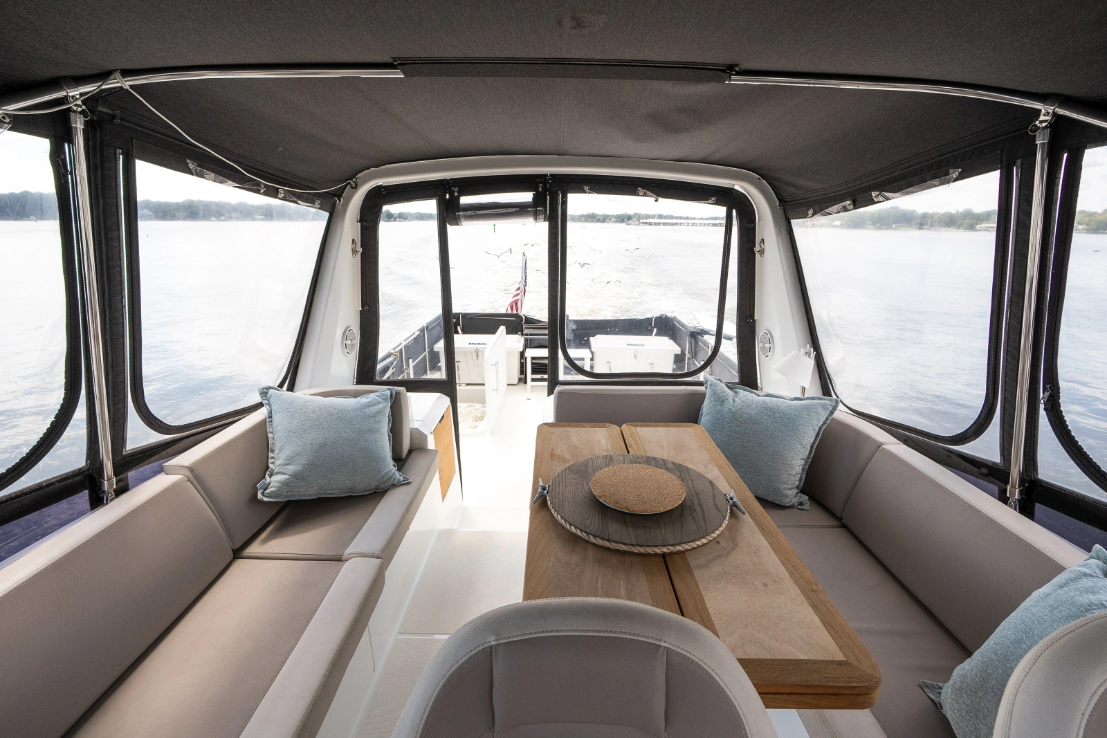 2020 Beneteau Swift Trawler 50