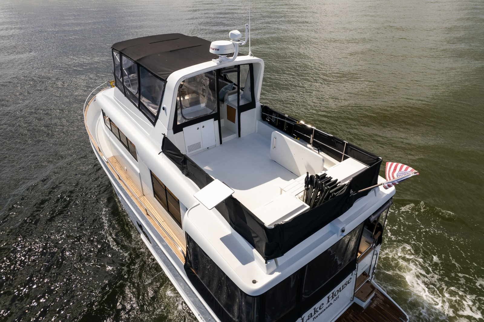 2020 Beneteau Swift Trawler 50