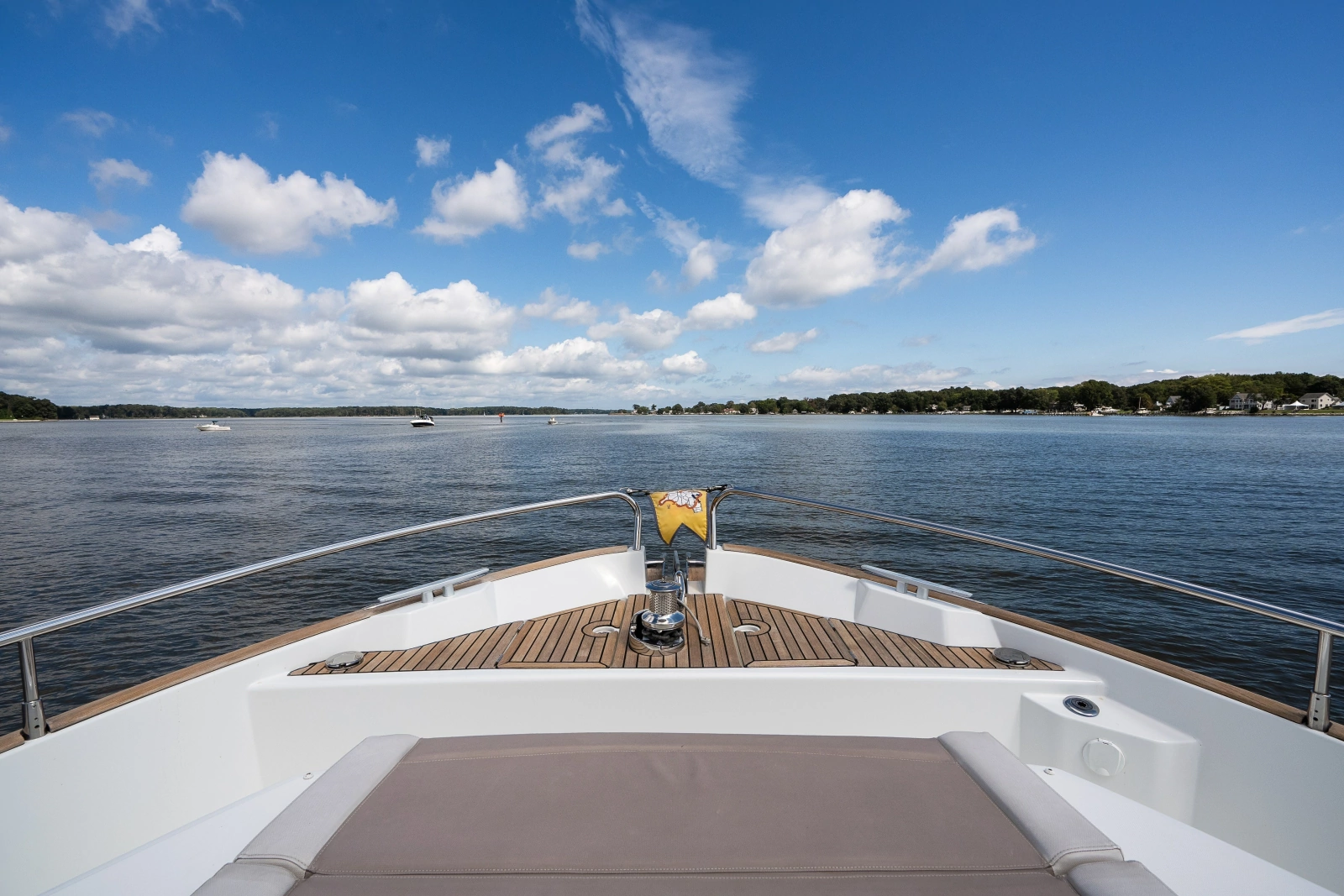 2020 Beneteau Swift Trawler 50