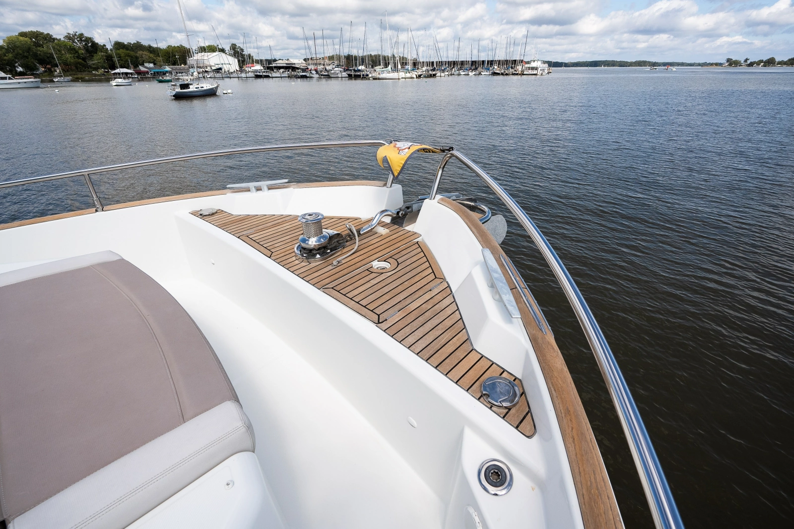 2020 Beneteau Swift Trawler 50