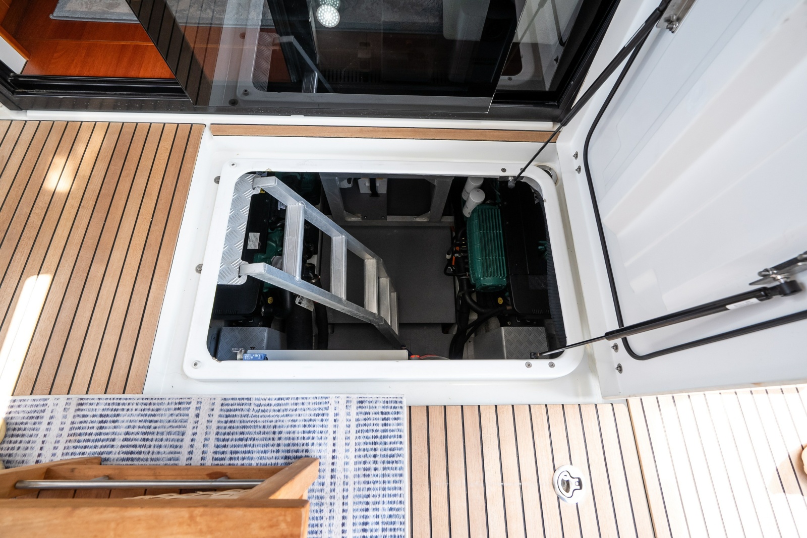 2020 Beneteau Swift Trawler 50