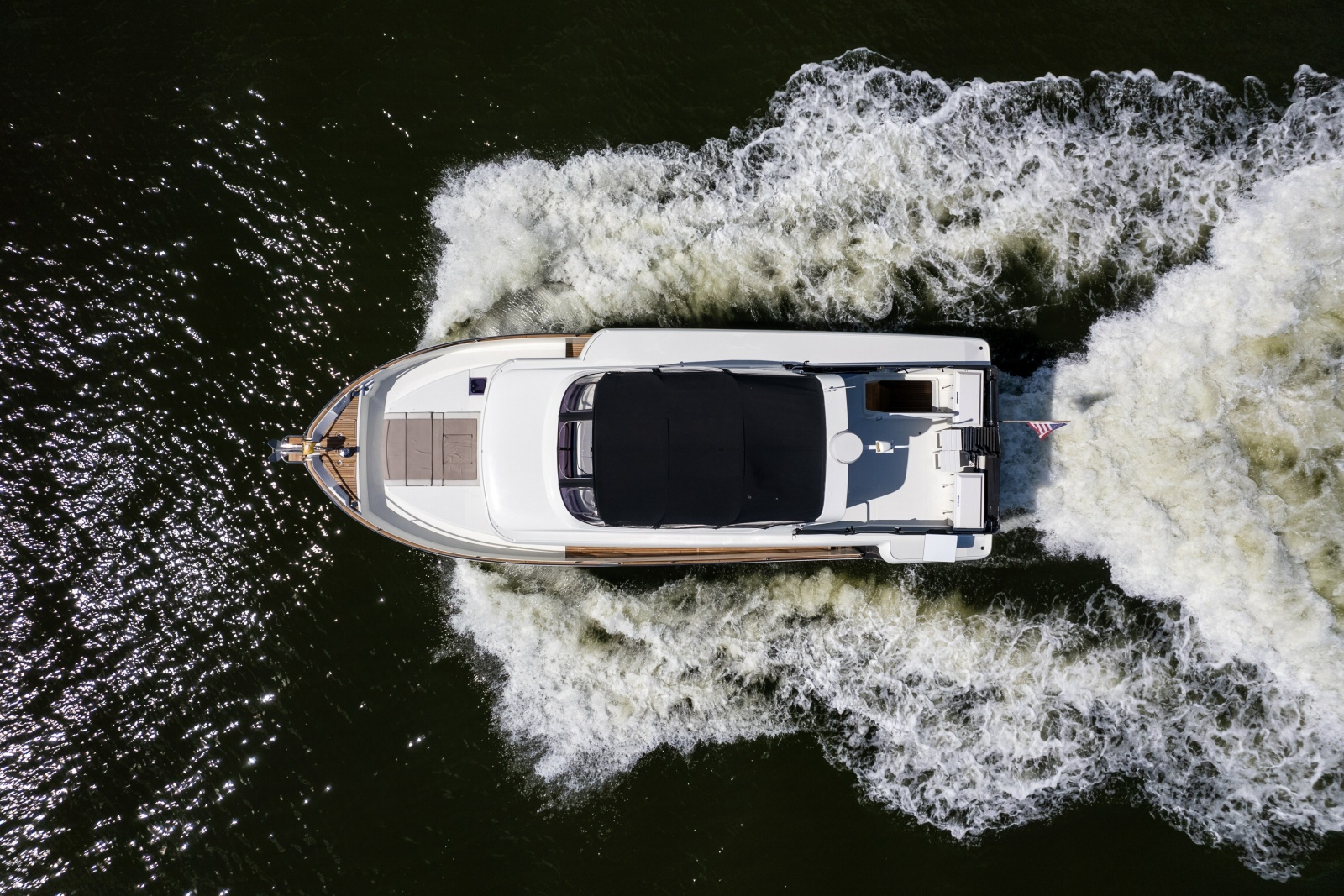 2020 Beneteau Swift Trawler 50