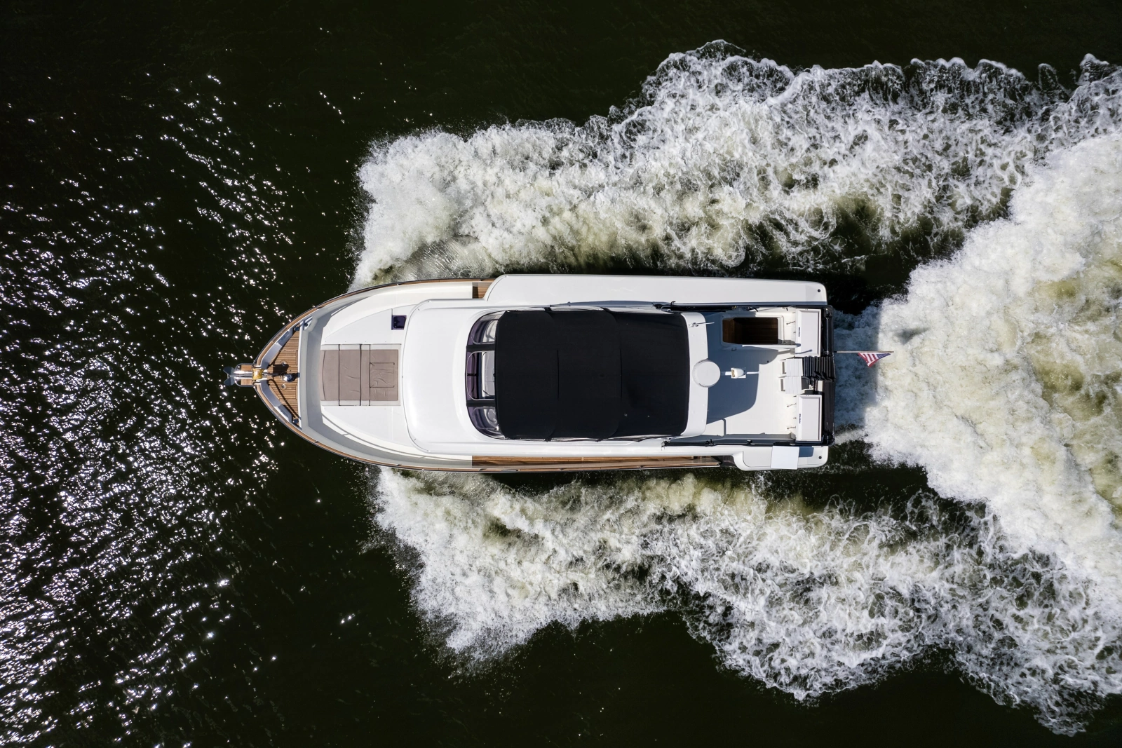 2020 Beneteau Swift Trawler 50