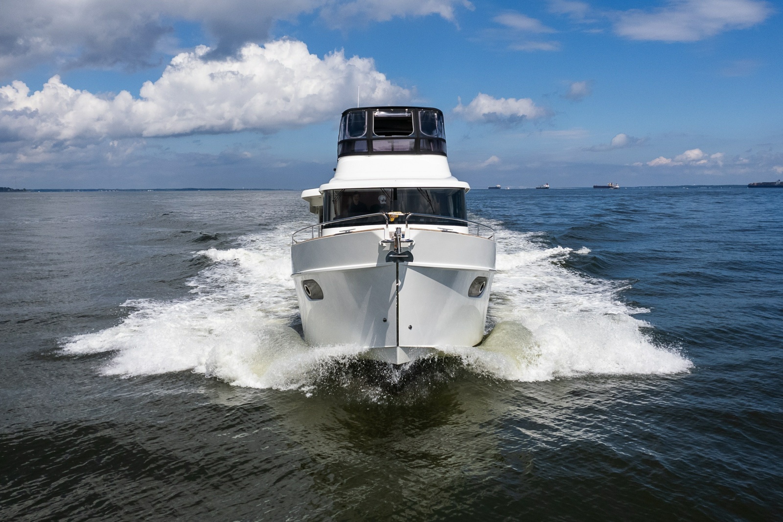 2020 Beneteau Swift Trawler 50
