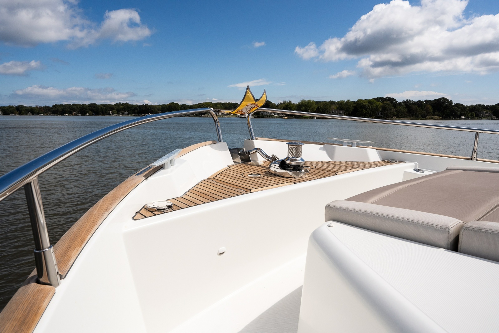 2020 Beneteau Swift Trawler 50