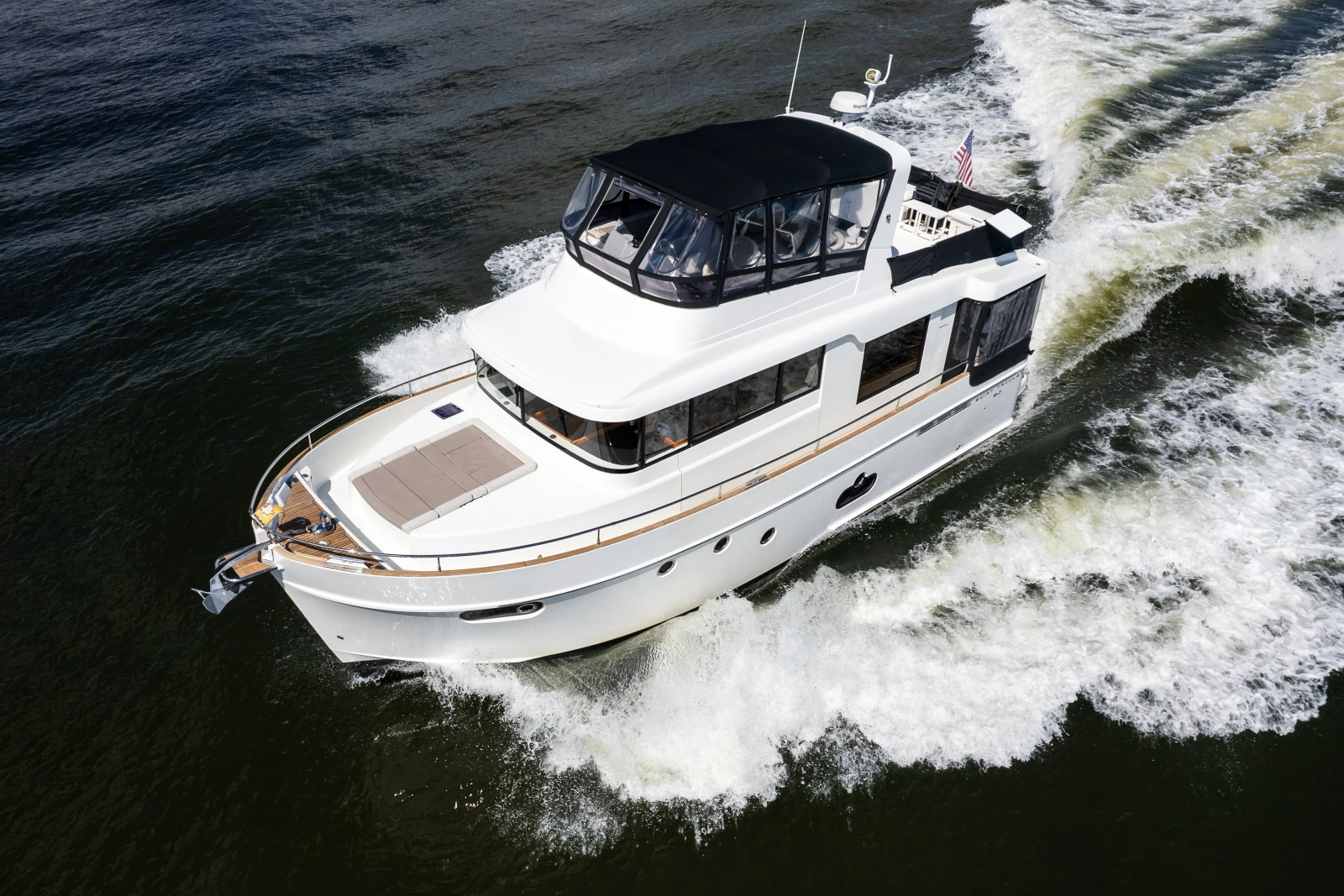 2020 Beneteau Swift Trawler 50