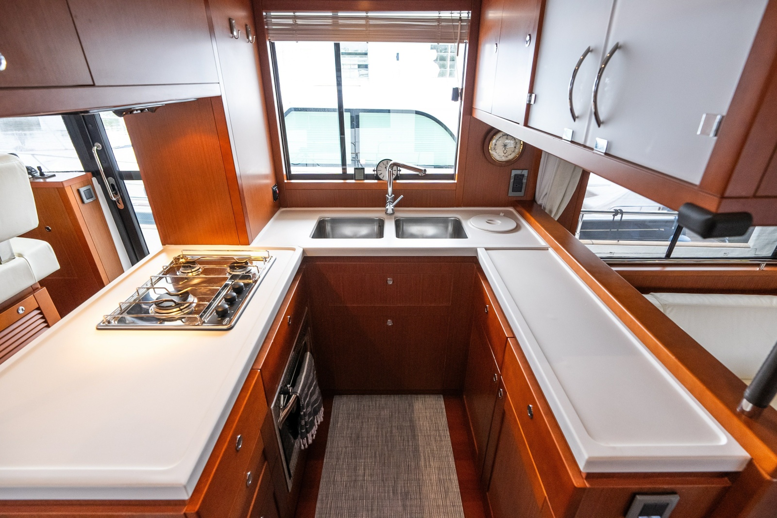 2020 Beneteau Swift Trawler 50