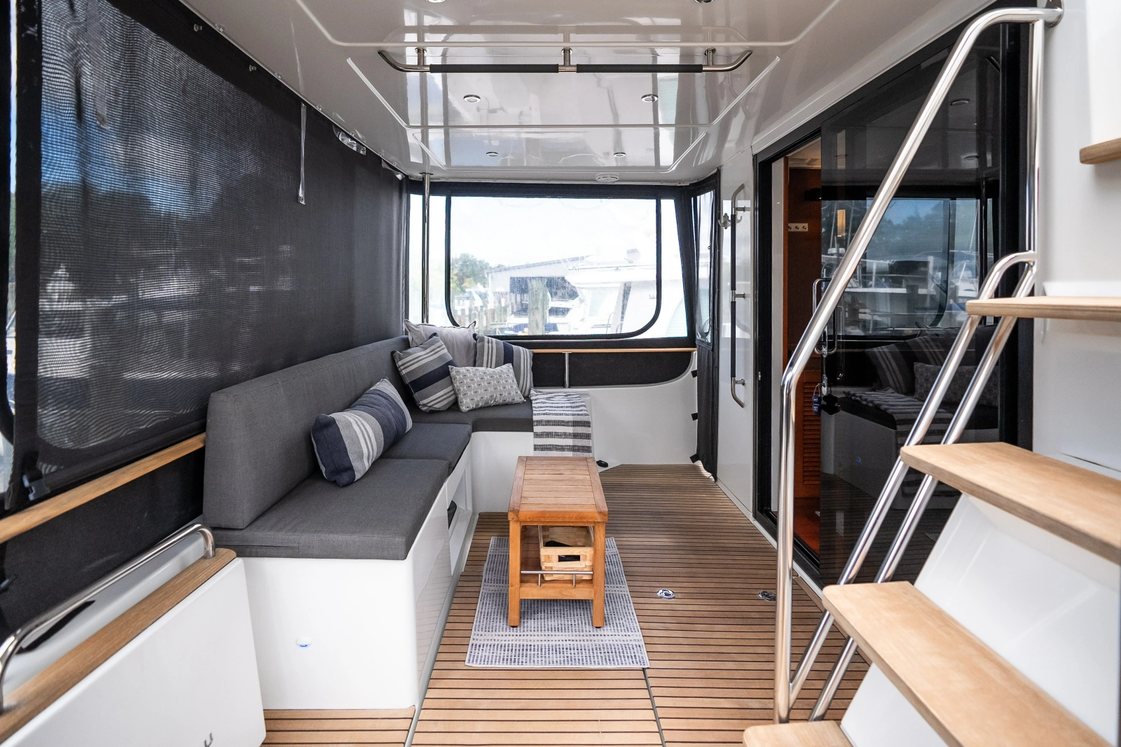 2020 Beneteau Swift Trawler 50