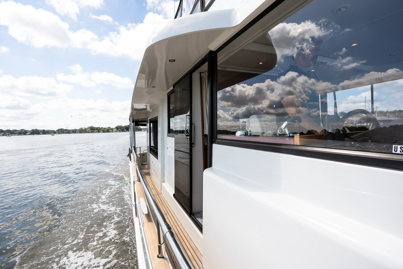 2020 Beneteau Swift Trawler 50