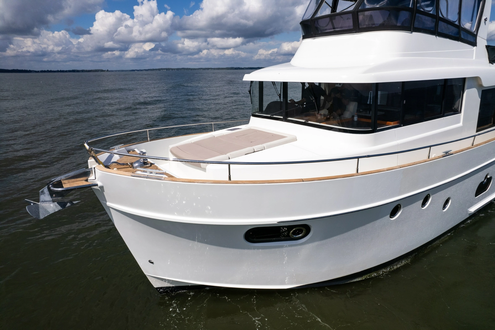 2020 Beneteau Swift Trawler 50