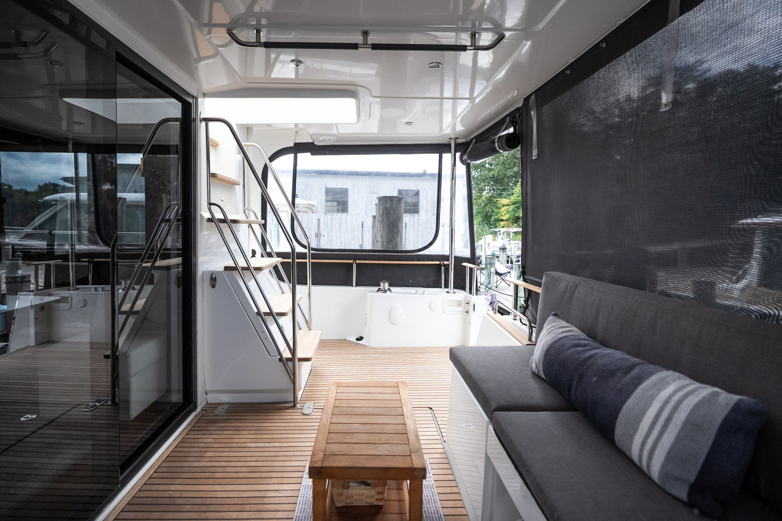 2020 Beneteau Swift Trawler 50