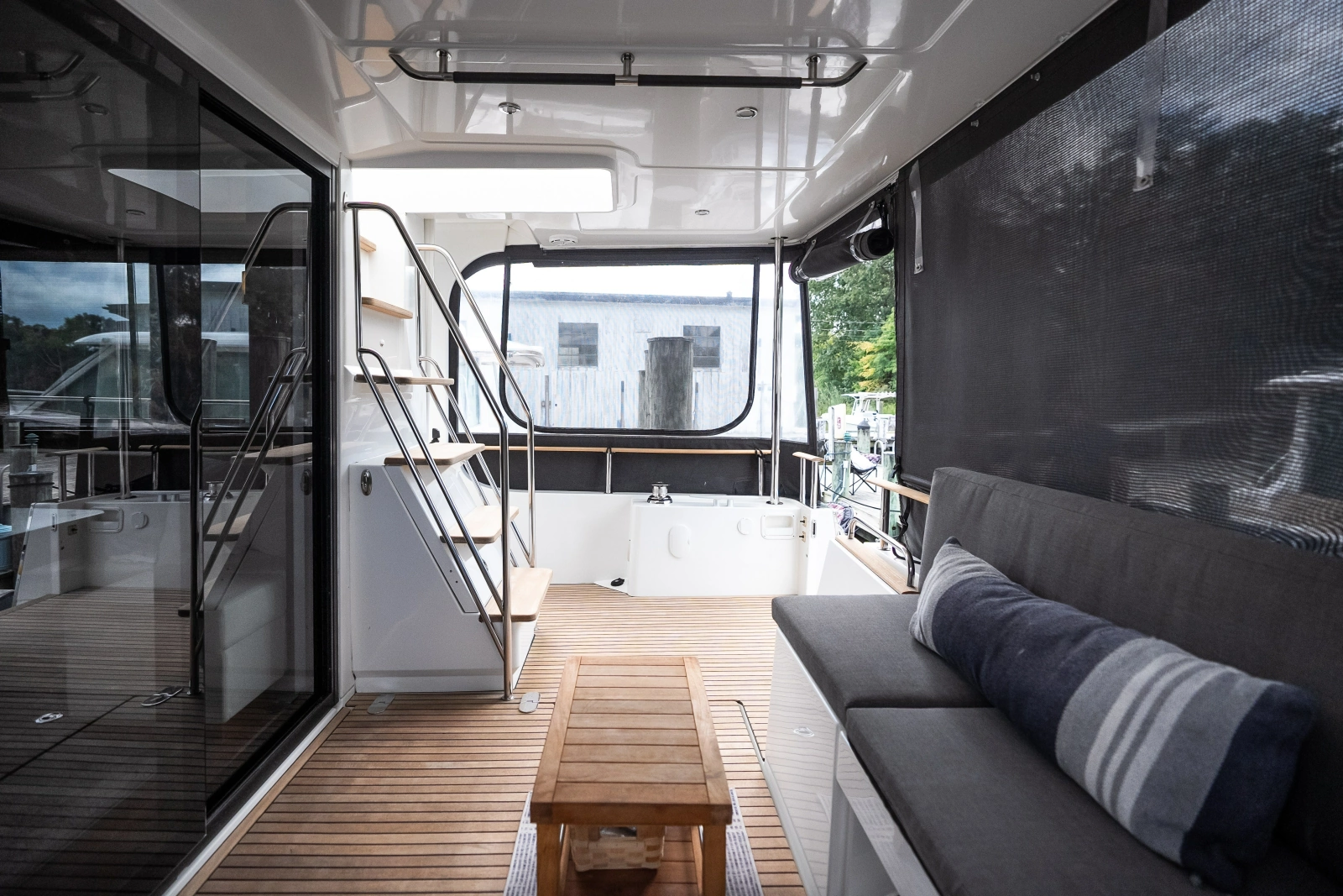 2020 Beneteau Swift Trawler 50