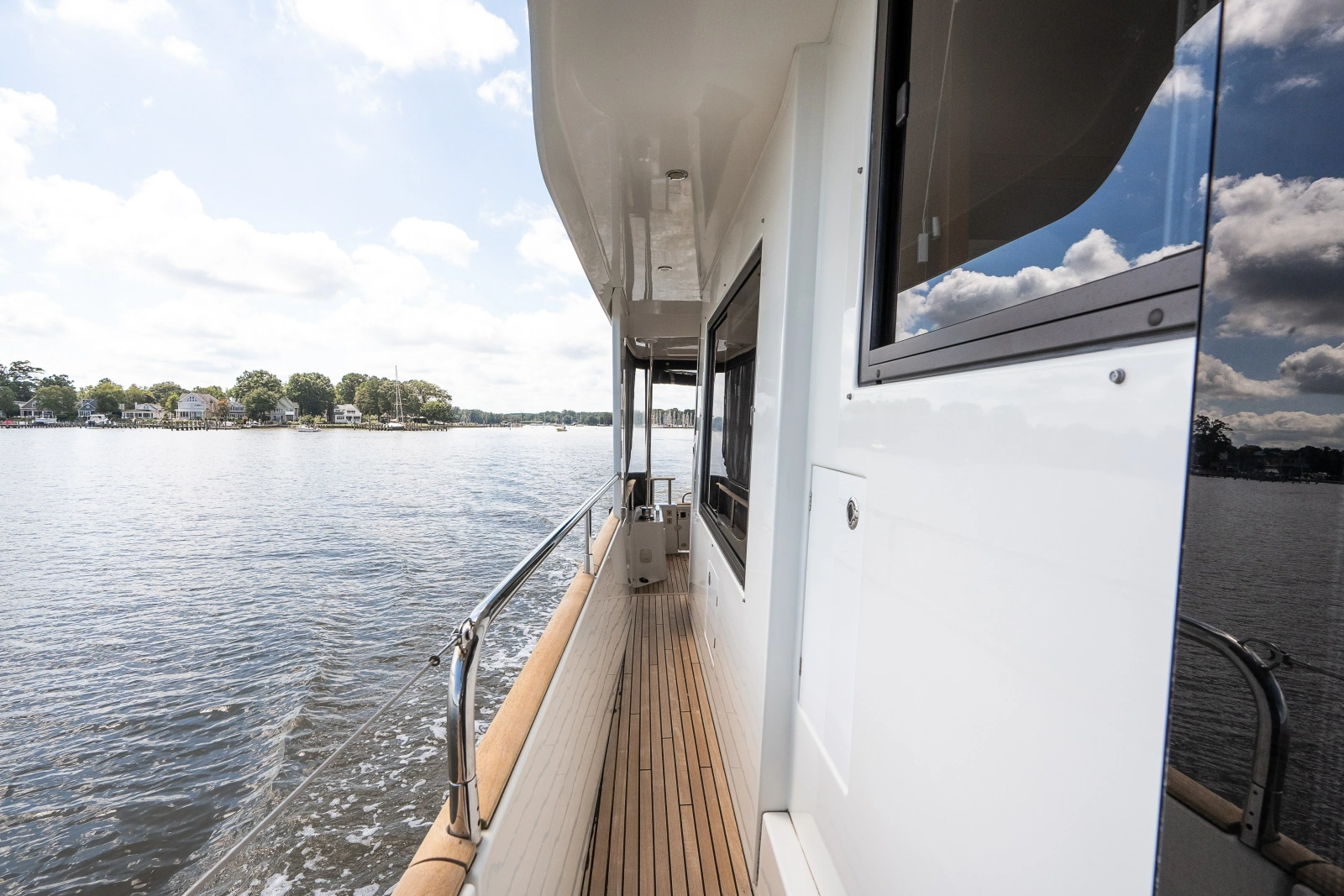 2020 Beneteau Swift Trawler 50