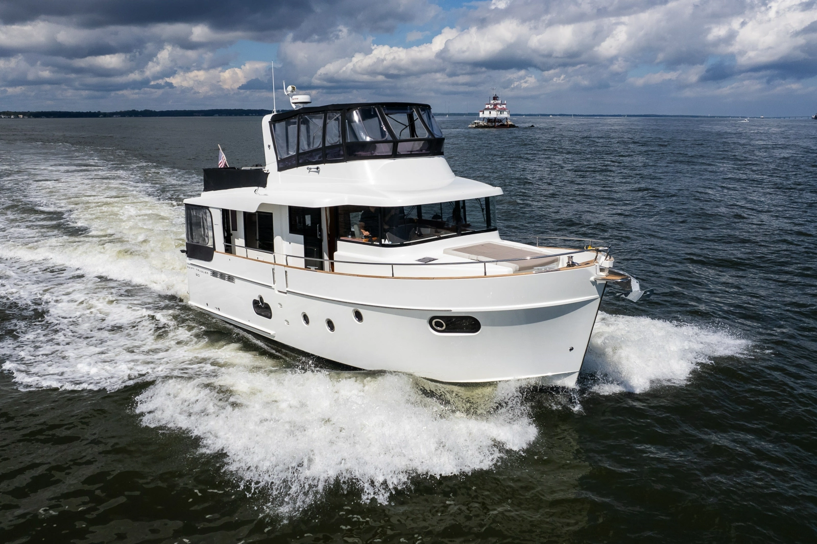 2020 Beneteau Swift Trawler 50