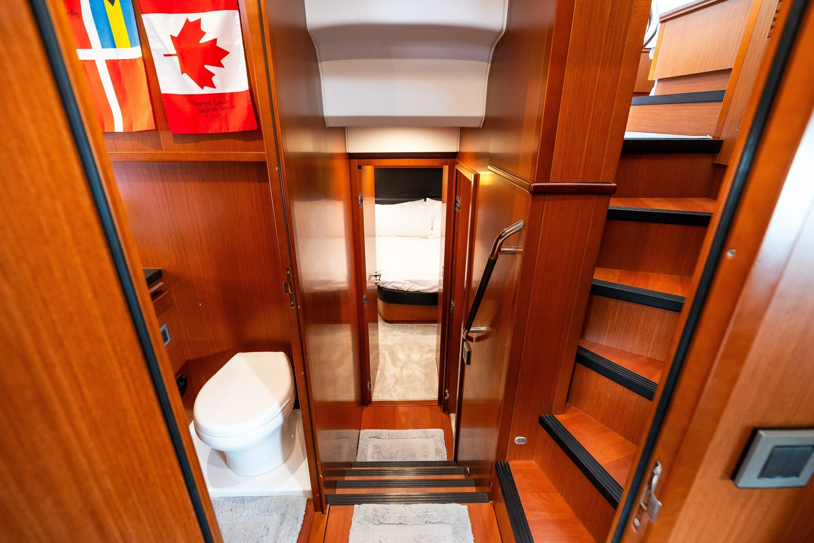 2020 Beneteau Swift Trawler 50