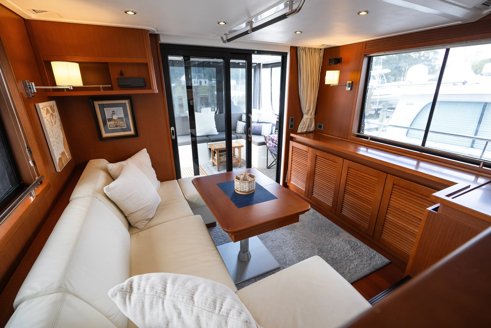 2020 Beneteau Swift Trawler 50