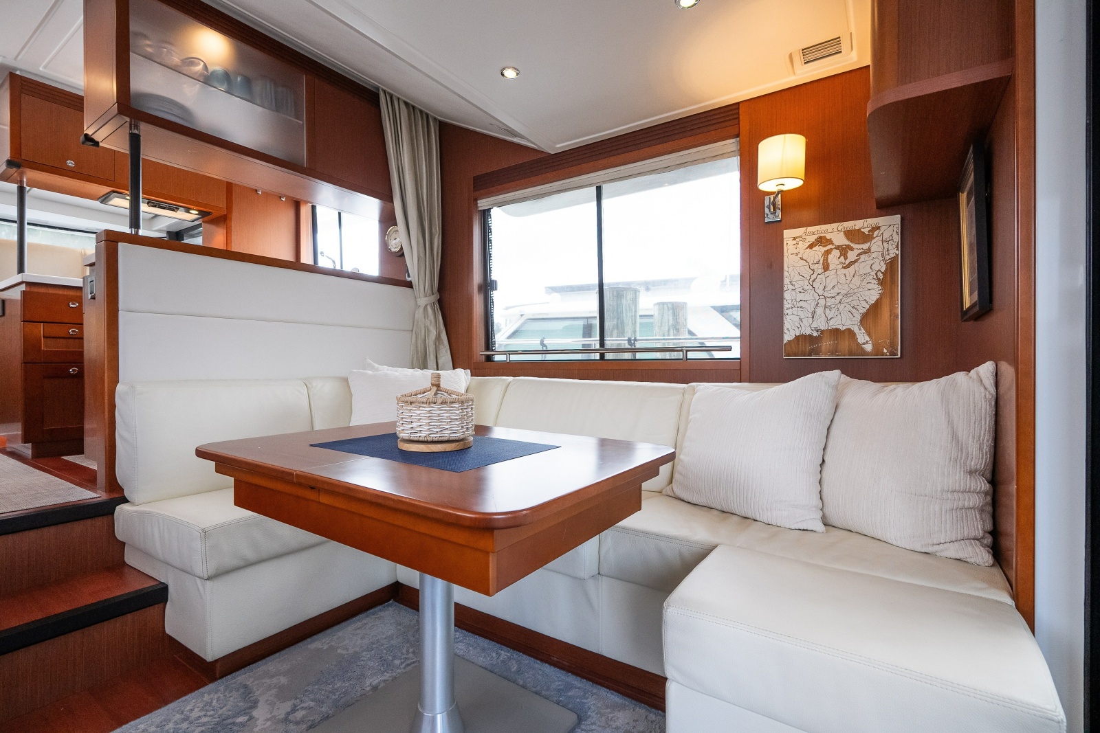 2020 Beneteau Swift Trawler 50
