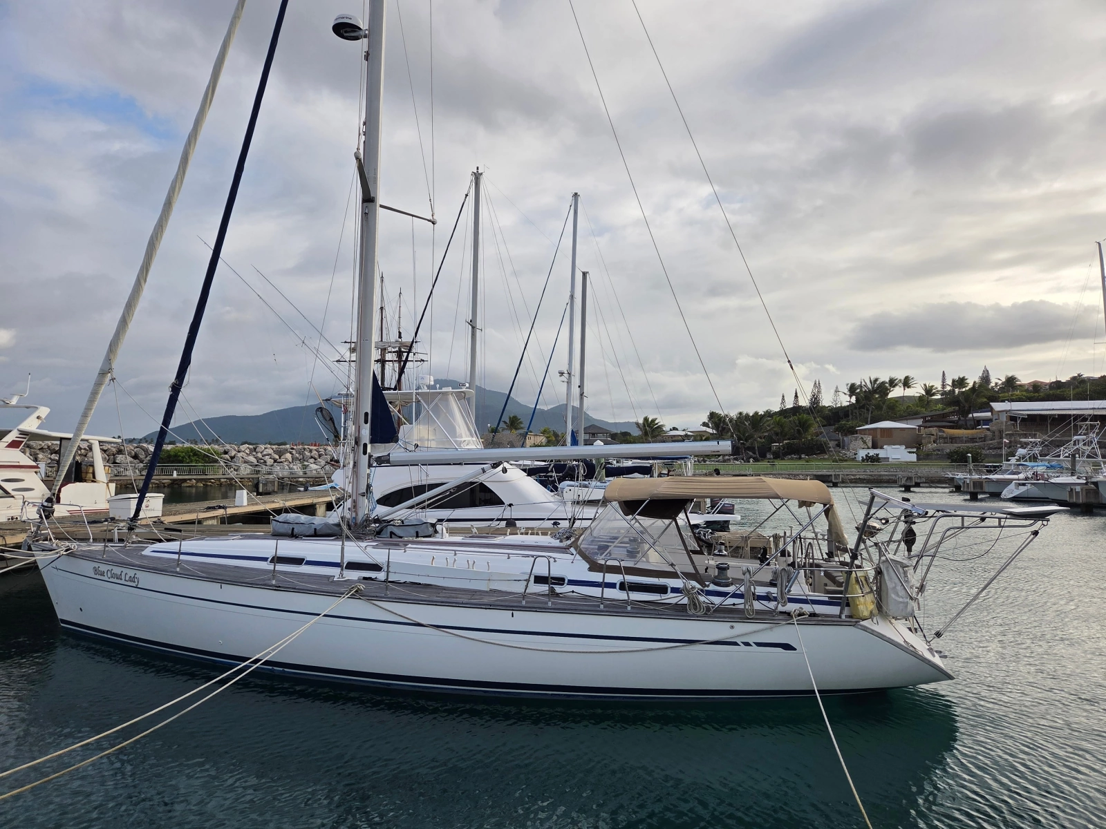 2003 Bavaria 49