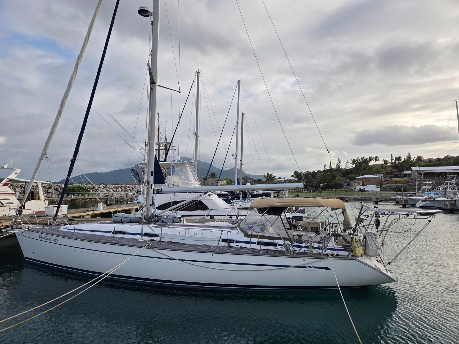 2003 Bavaria 49