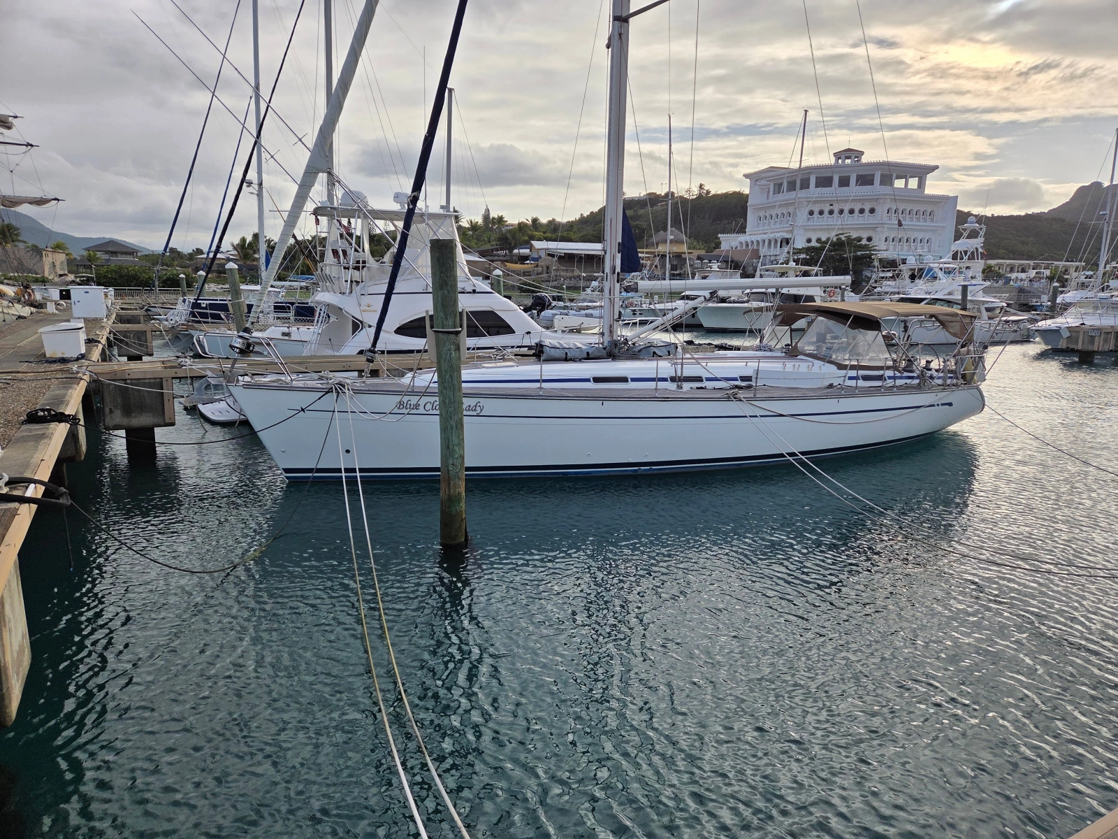 2003 Bavaria 49