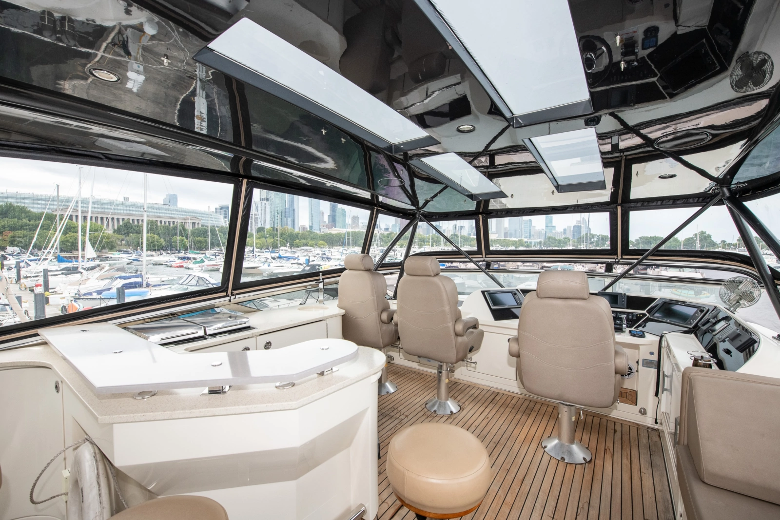 2013 Marquis 720 FLY