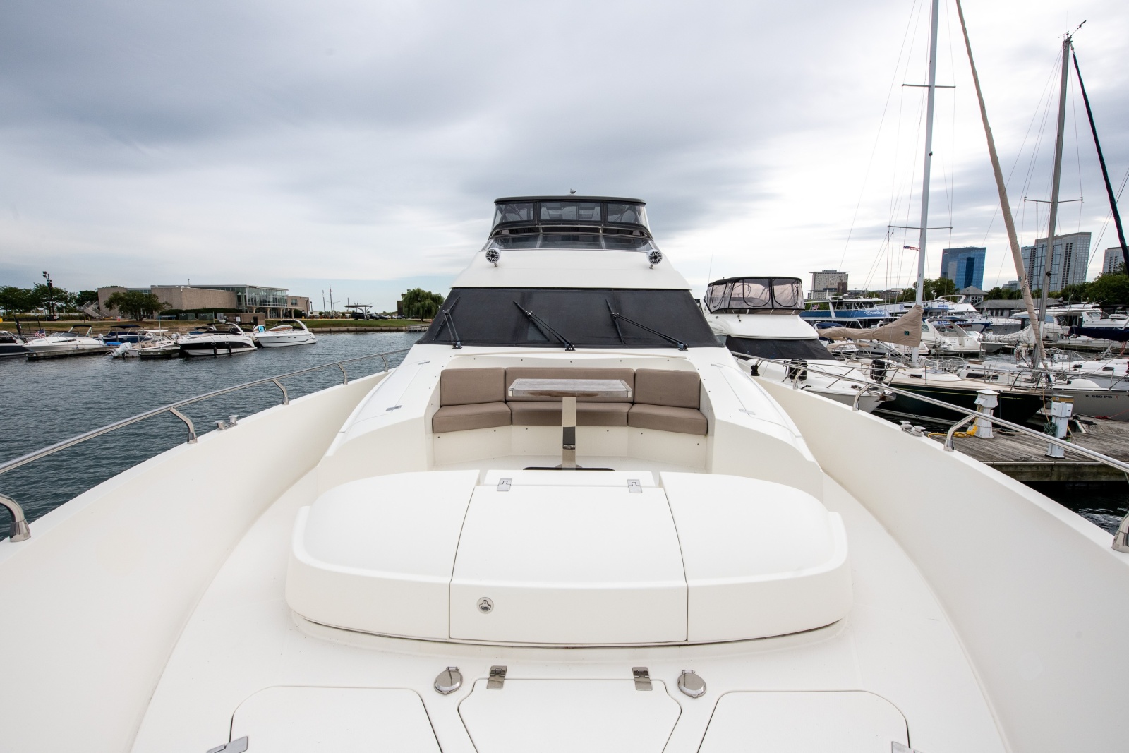 2013 Marquis 720 FLY