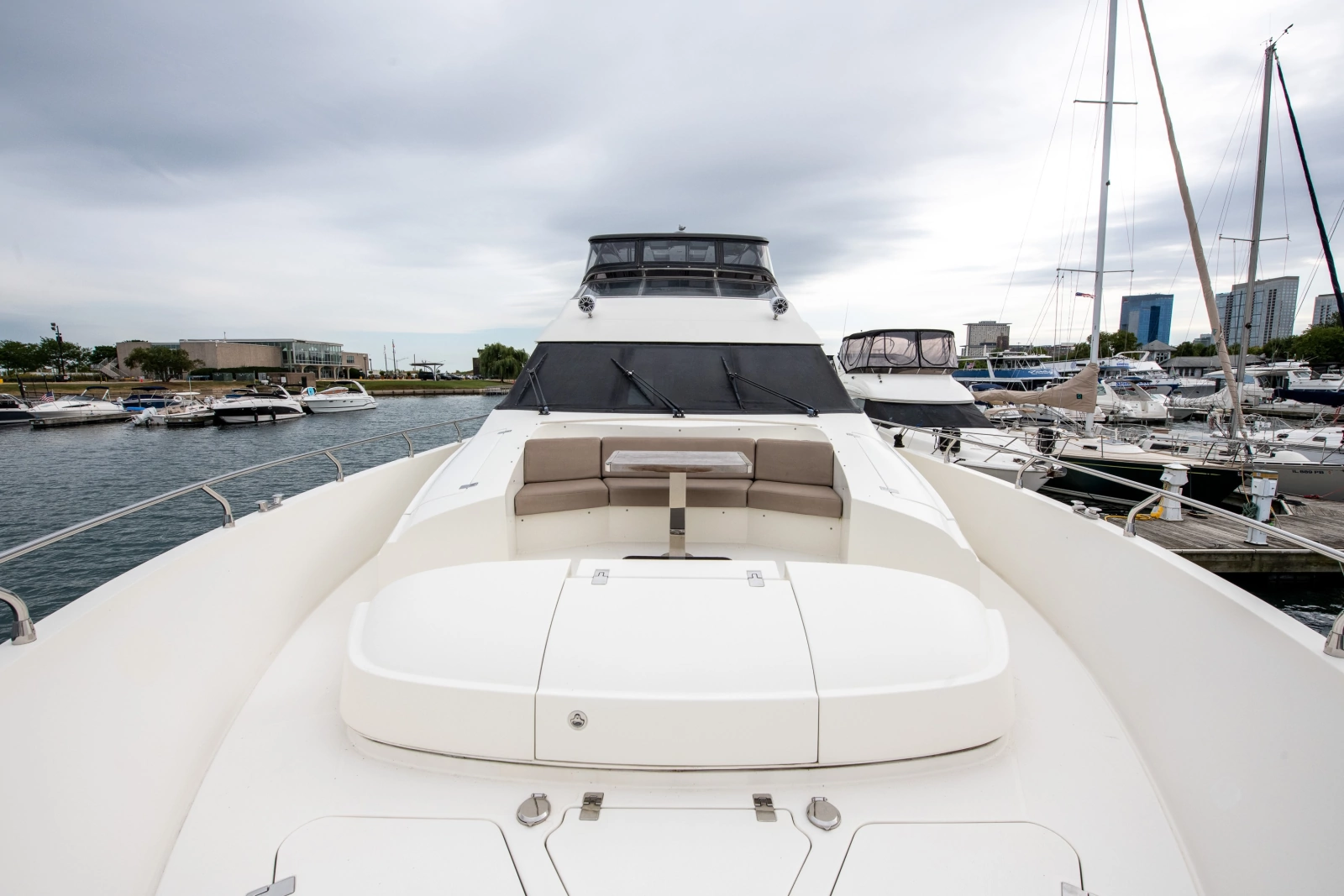 2013 Marquis 720 FLY