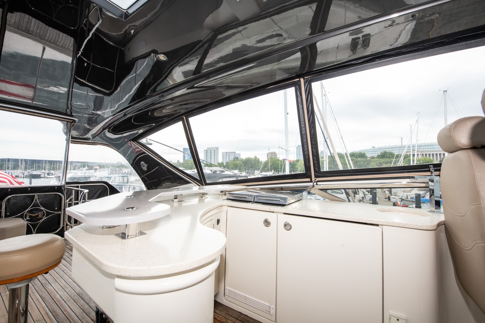 2013 Marquis 720 FLY