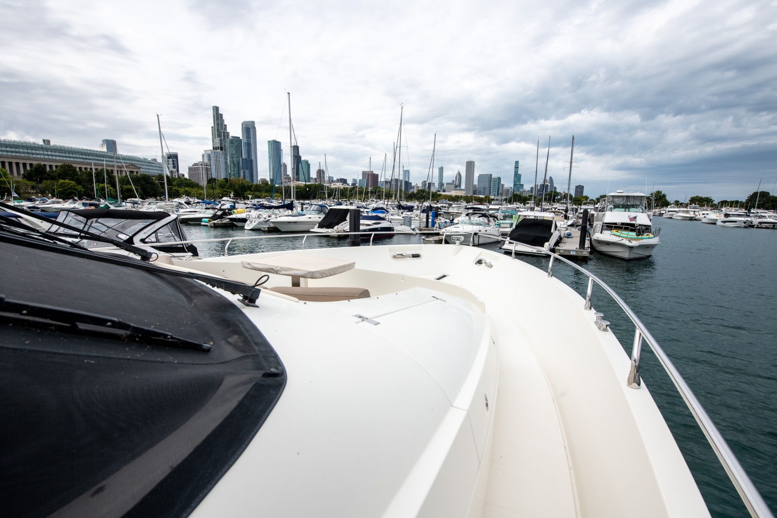 2013 Marquis 720 FLY