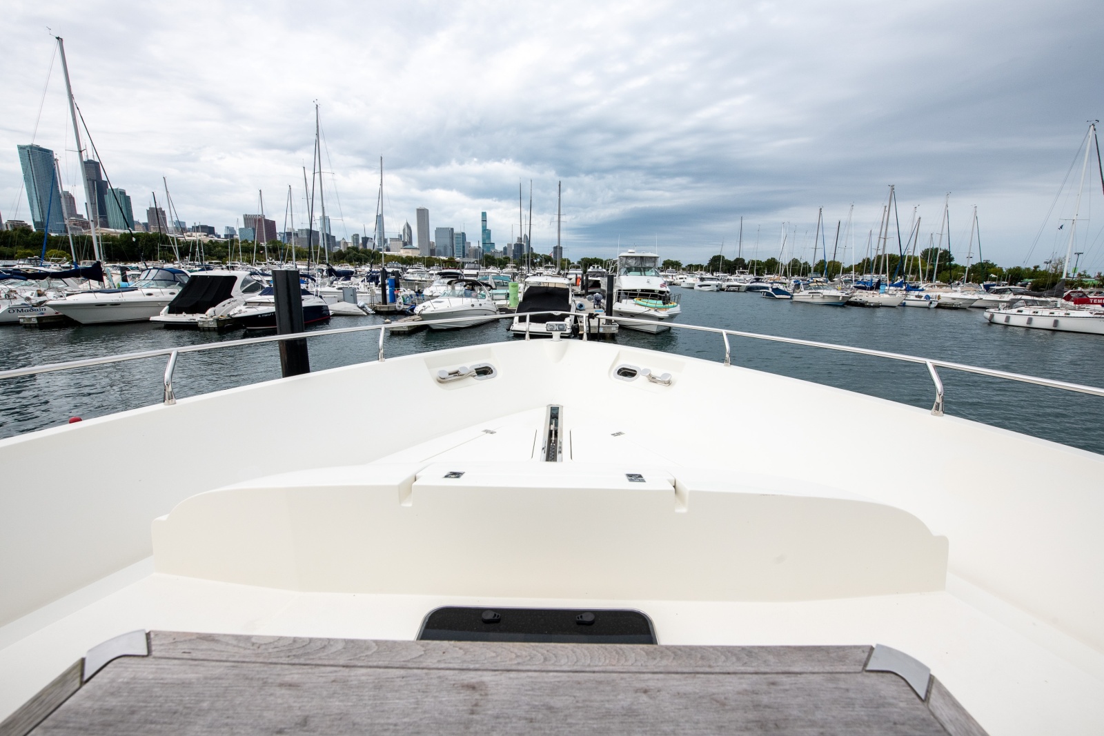 2013 Marquis 720 FLY