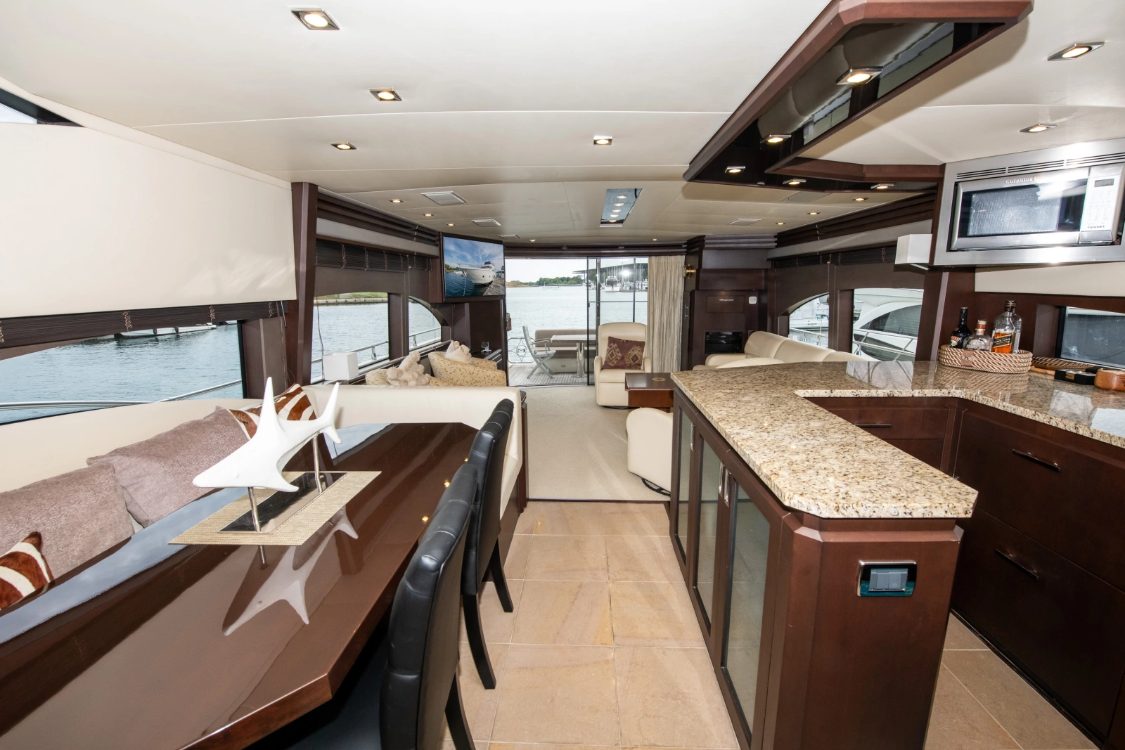 2013 Marquis 720 FLY
