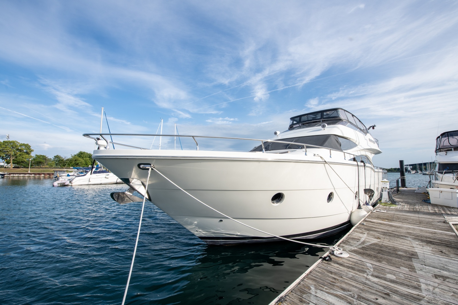 2013 Marquis 720 FLY