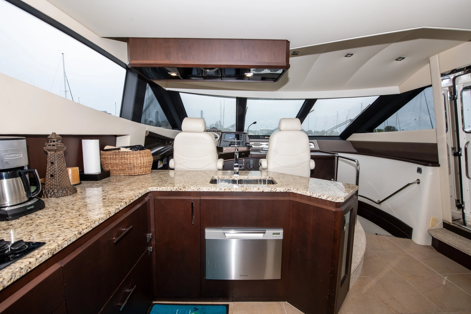 2013 Marquis 720 FLY