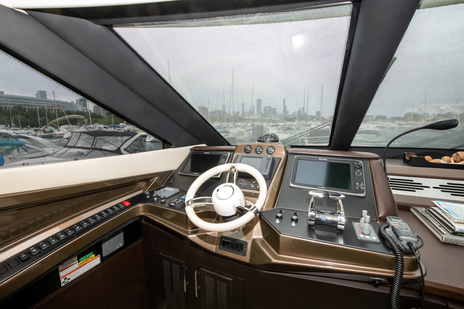 2013 Marquis 720 FLY