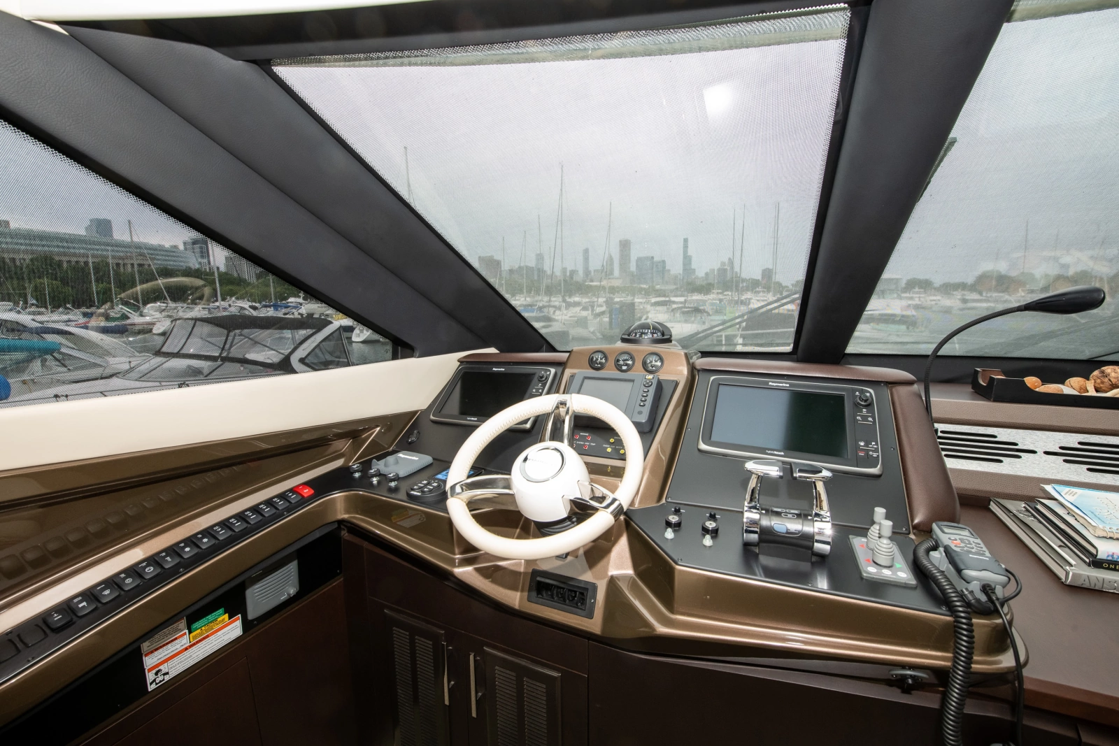2013 Marquis 720 FLY