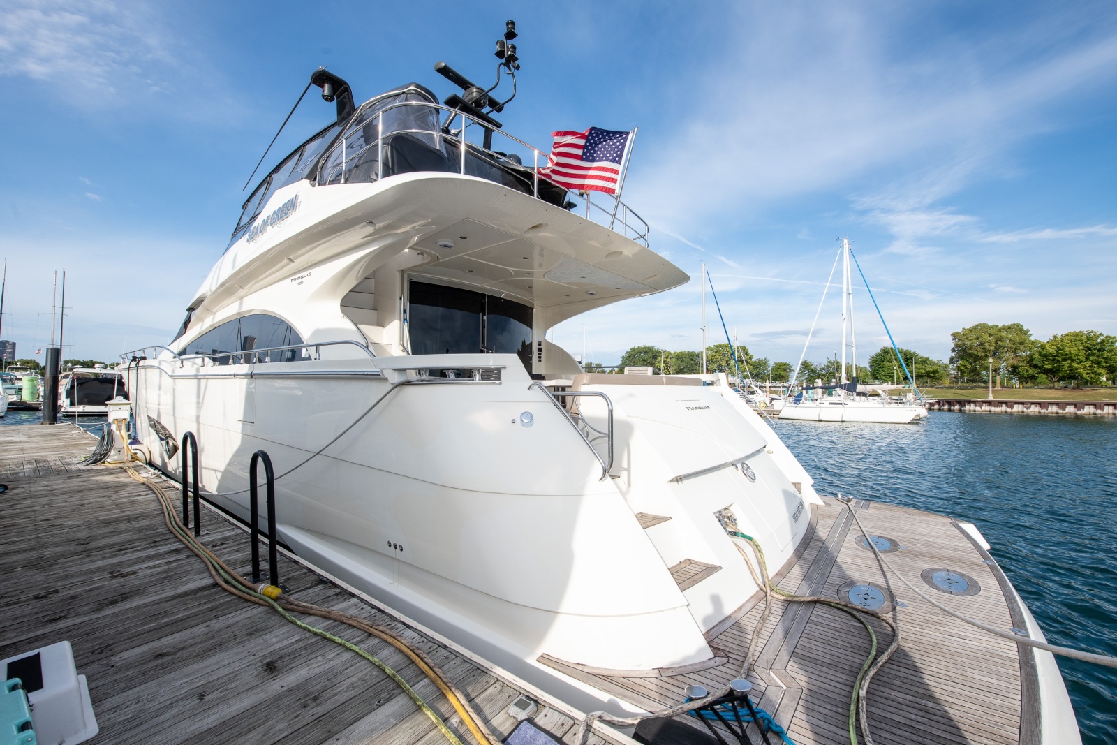 2013 Marquis 720 FLY