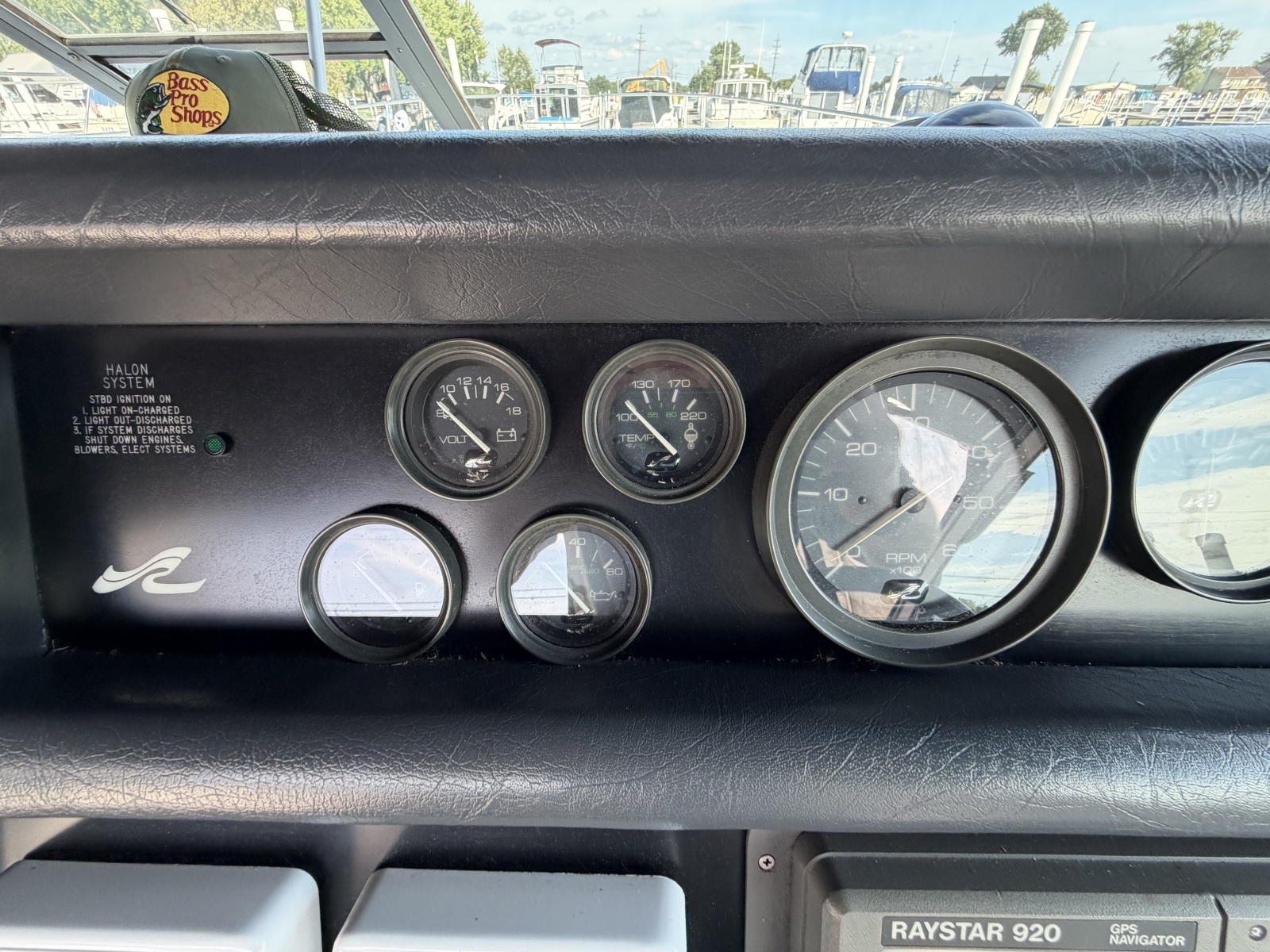 1993 Sea Ray 370 Express Cruiser