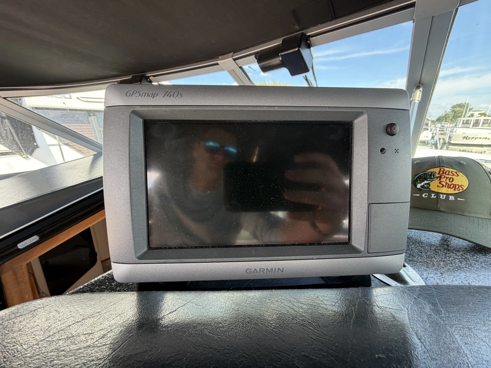 1993 Sea Ray 370 Express Cruiser