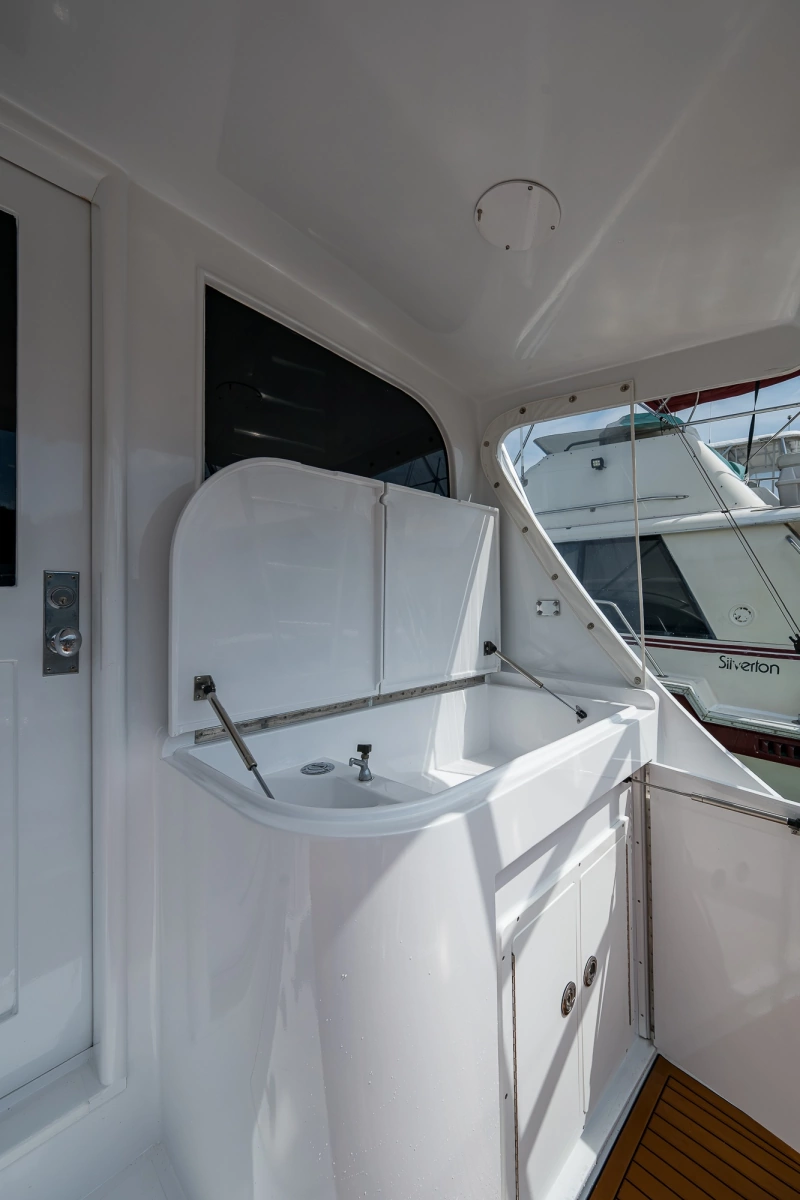 Someday Lady 47ft Buddy Davis Yacht For Sale
