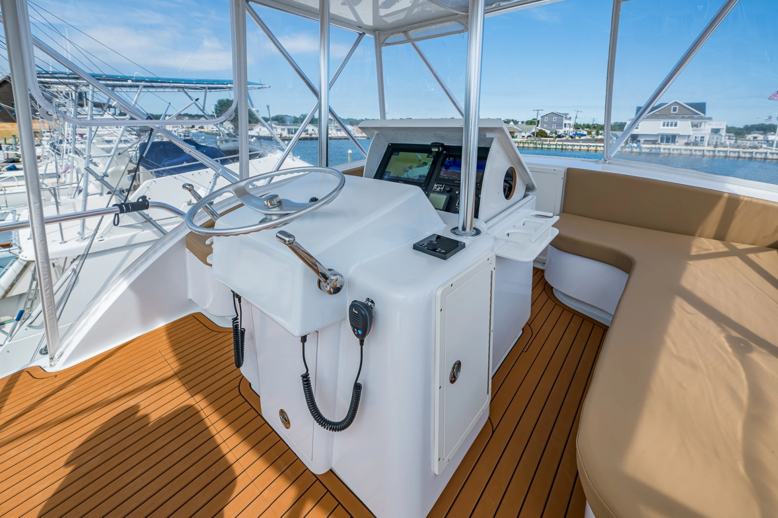 Someday Lady 47ft Buddy Davis Yacht For Sale