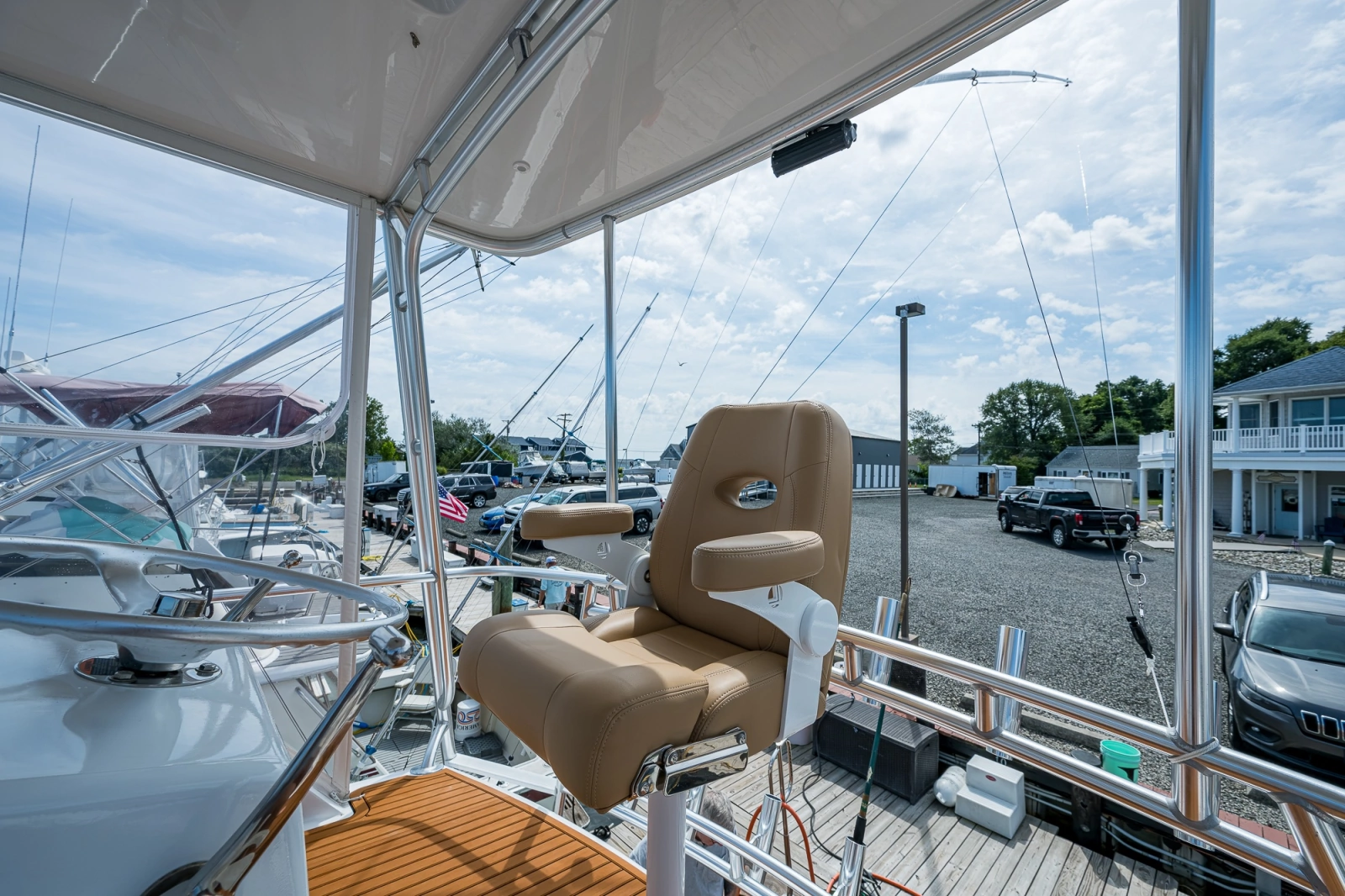 Someday Lady 47ft Buddy Davis Yacht For Sale